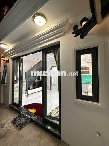 NHÀ 2 TẦNG_2PN_2WC_ĐƯỜNG ÂU CƠ ,Q.TÂN BÌNH.