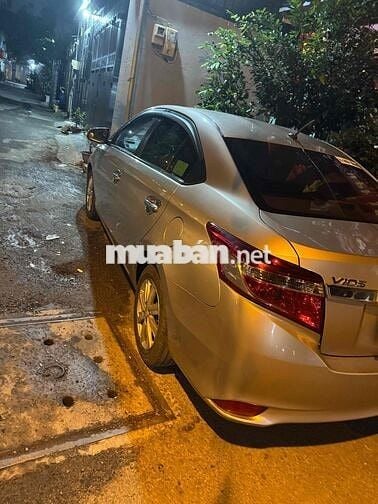 Toyota Vios 2018 1.5E  tự động