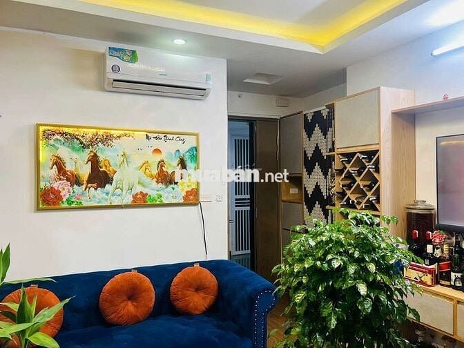 Bán căn hộ lô góc 60m² Ruby City CT3 Phúc Lợi – 3 ngủ, giá 4x tỷ