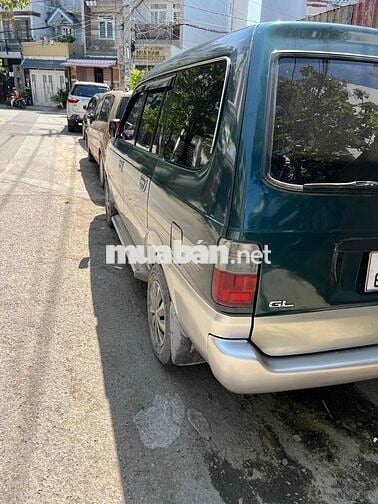 Toyota Zace 2003 - 178046 km