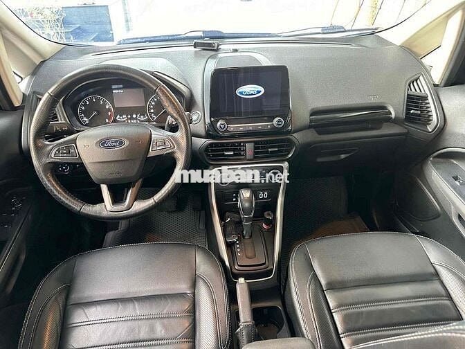 Ford EcoSport 2019 Titanium 1.5L AT - 68000 km