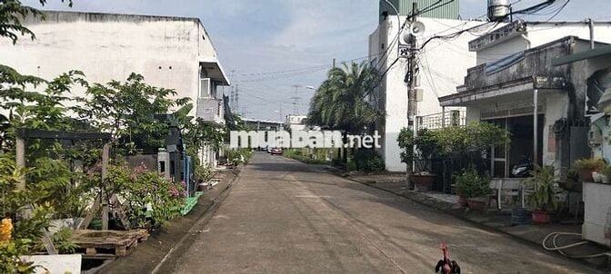 Bán đất Hẻm 126 Nguyễn Văn Tạo xã Long Thới Diện tích 537m2 Giá 21 tỷ