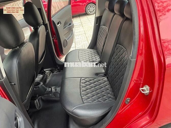 Mitsubishi Mirage 2014 1.2 CVT - siêu đẹp