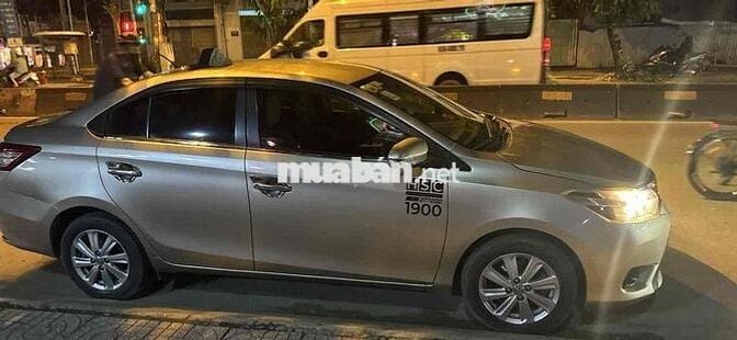 Toyota Vios 2018 1.5E  tự động