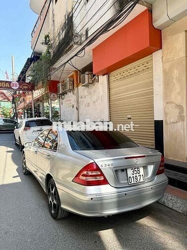 Mercedes Benz C Class 2004 C240 Avantgarde