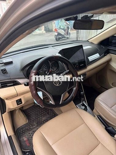 Toyota Vios 2018 1.5E  tự động