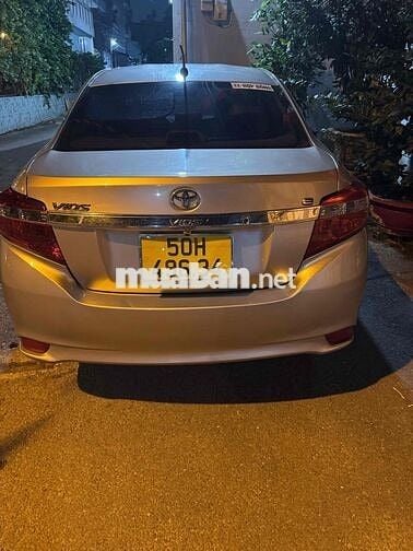 Toyota Vios 2018 1.5E  tự động