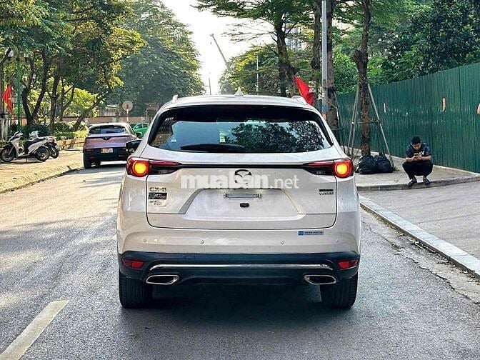 Mazda CX8 2023 Luxury - 20000km