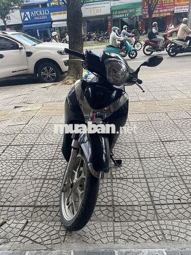 SH mode đen nguyên rin chính chủ biển số 43