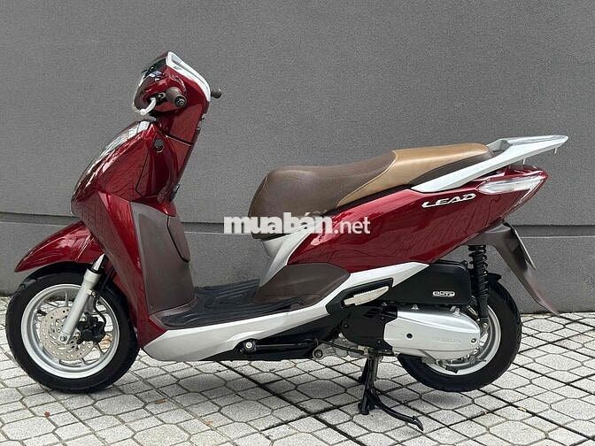 Lead 2019 khoá gas biển số 43 chính chủ