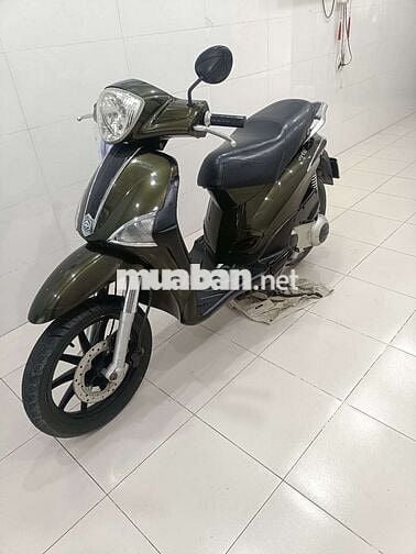 Liberty Fi xe rất đẹp chạy rất nhẹ và êm bs29