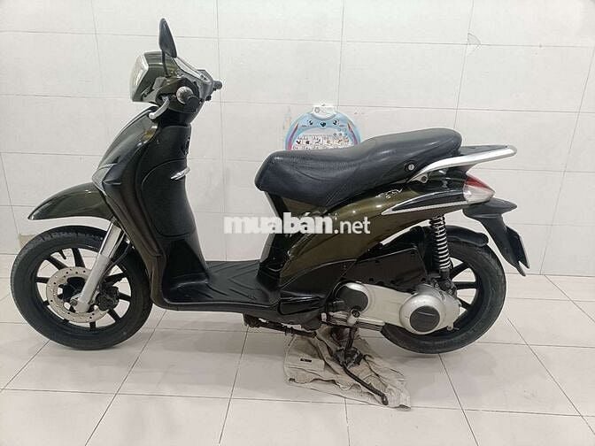 Liberty Fi xe rất đẹp chạy rất nhẹ và êm bs29