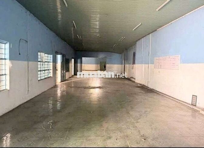CHO  THUÊ  KHO  XƯỞNG  ( 800m2) XÃ VĨNH LỘC A. BÌNH  CHÁNH