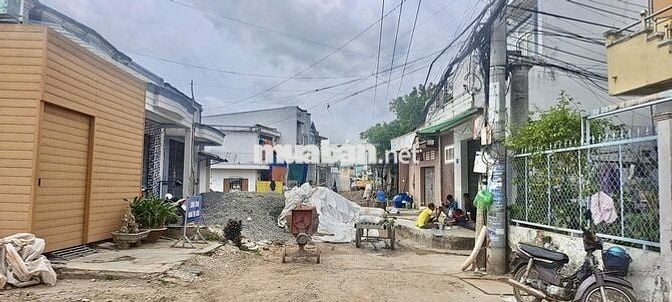 Bán Nền Mặt Tiền Trần Nam Phú Nối Dài (Lộ đang làm)