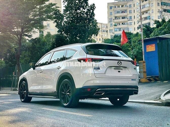 Mazda CX8 2023 Luxury - 20000km