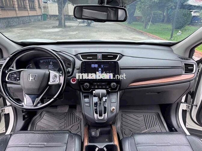 Honda CR V 2018 L - 78000 km