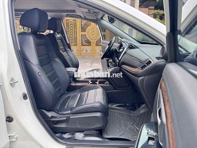 Honda CR V 2018 L - 78000 km