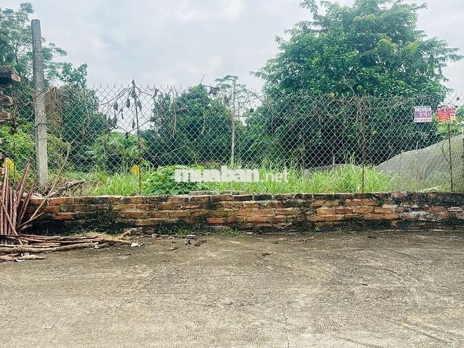 LOANH QUANH 3 TỶ, CÓ LÔ ĐẤT TUYỆT ĐẸP 122M2