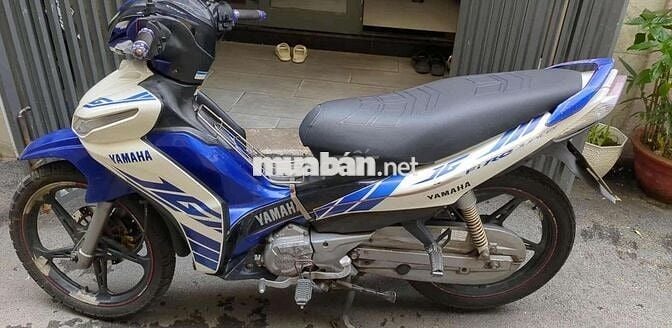 Jupiter FI nguyên rin