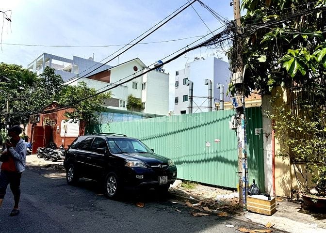 60 tỷ! Bán Biệt thự hẻm 36/70 Nguyễn Gia Trí, Bình Thạnh - 12x25m CN: 