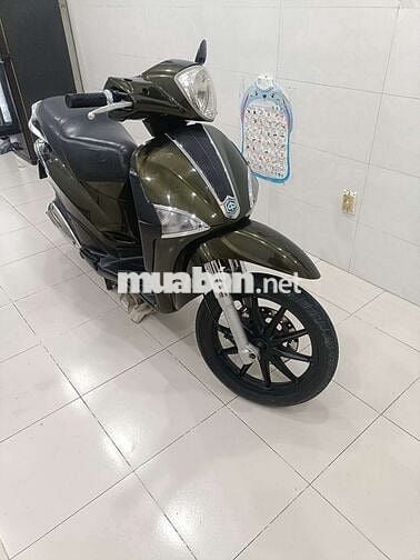 Liberty Fi xe rất đẹp chạy rất nhẹ và êm bs29