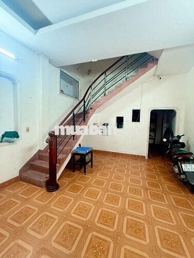 ÂU CƠ -TB - DT 60M2 - XE HƠI TRONG NHÀ - XÂY 7 TẦNG - 7.4 TỶ