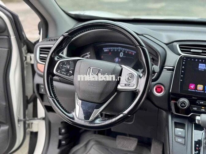 Honda CR V 2018 L - 78000 km