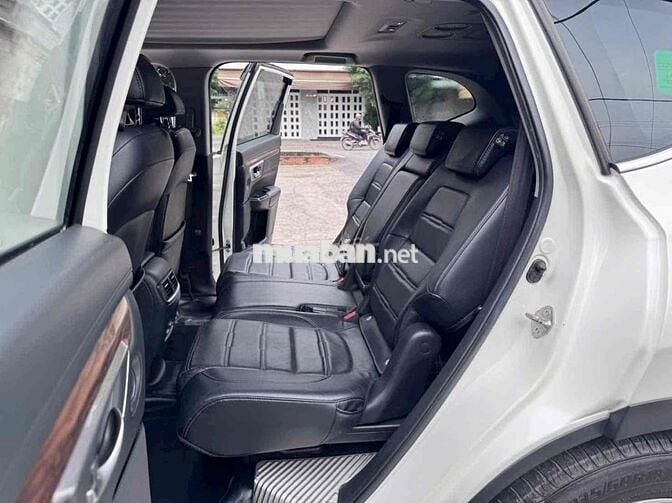 Honda CR V 2018 L - 78000 km