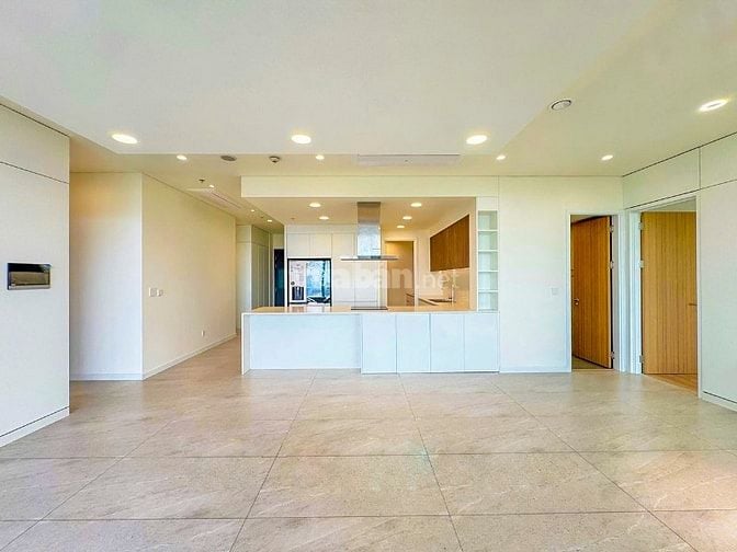 Bán hoặc cho thuê Căn hộ Zeit River Thủ Thiêm gồm 4 phòng ngủ 181m2