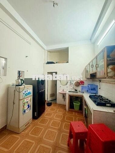 ÂU CƠ -TB - DT 60M2 - XE HƠI TRONG NHÀ - XÂY 7 TẦNG - 7.4 TỶ