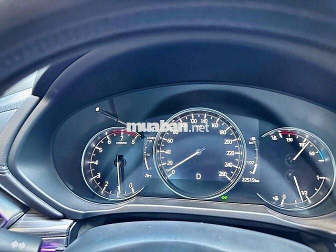 Mazda CX8 2023 Luxury - 20000km