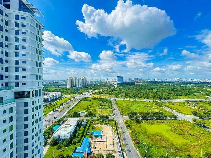 Bán hoặc cho thuê Căn hộ Zeit River Thủ Thiêm gồm 4 phòng ngủ 181m2