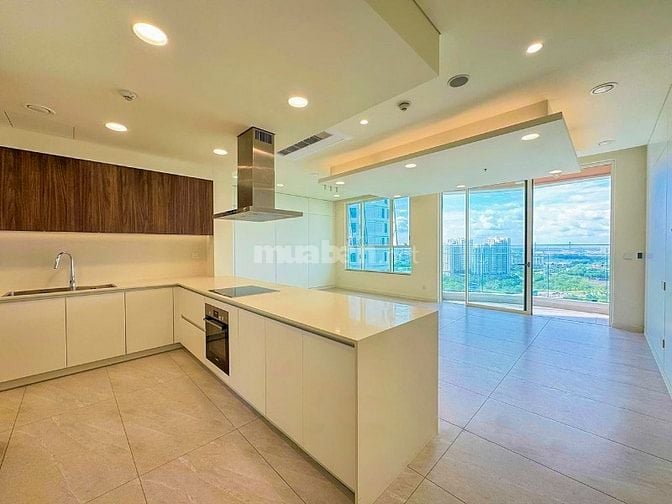 Bán hoặc cho thuê Căn hộ Zeit River Thủ Thiêm gồm 4 phòng ngủ 181m2