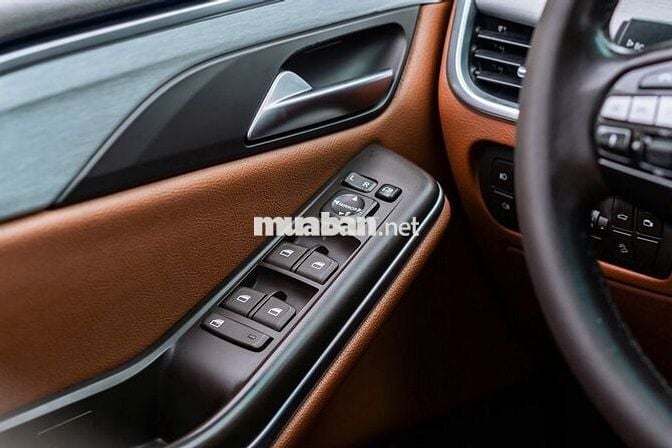 Vinfast Lux SA premium sản xuất 2021