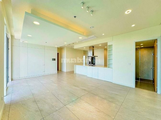 Bán hoặc cho thuê Căn hộ Zeit River Thủ Thiêm gồm 4 phòng ngủ 181m2