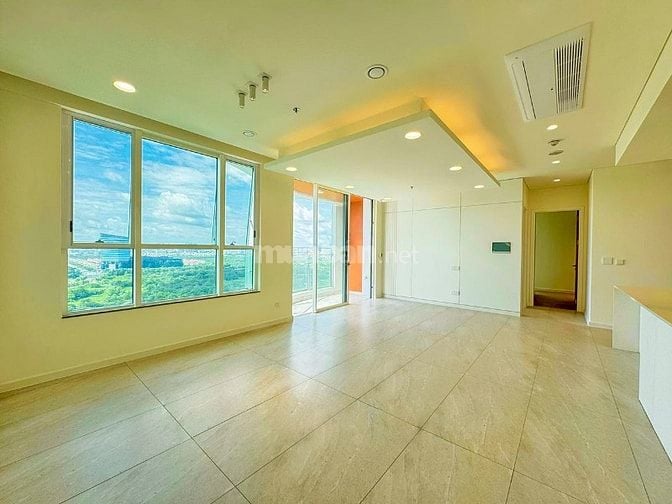 Bán hoặc cho thuê Căn hộ Zeit River Thủ Thiêm gồm 4 phòng ngủ 181m2