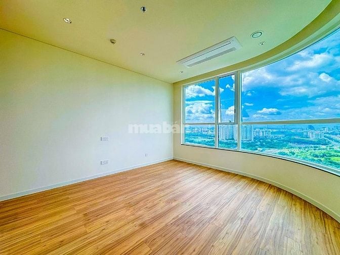 Bán hoặc cho thuê Căn hộ Zeit River Thủ Thiêm gồm 4 phòng ngủ 181m2