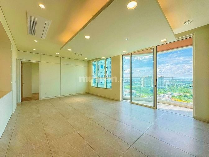 Bán hoặc cho thuê Căn hộ Zeit River Thủ Thiêm gồm 4 phòng ngủ 181m2