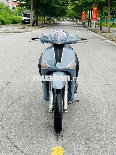 Piaggio Liberty Xám xi măng