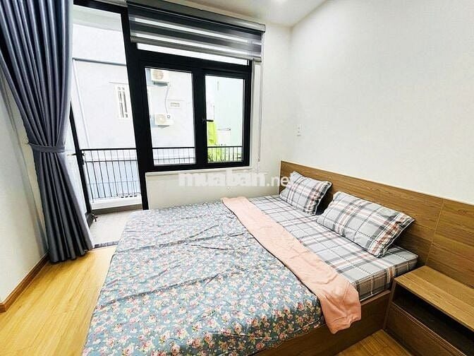 NHÀ NGUYÊN CĂN LIÊN CHIỂU 3 TẦNG 3PN 5WC NỘI THẤT HIỆN ĐẠI