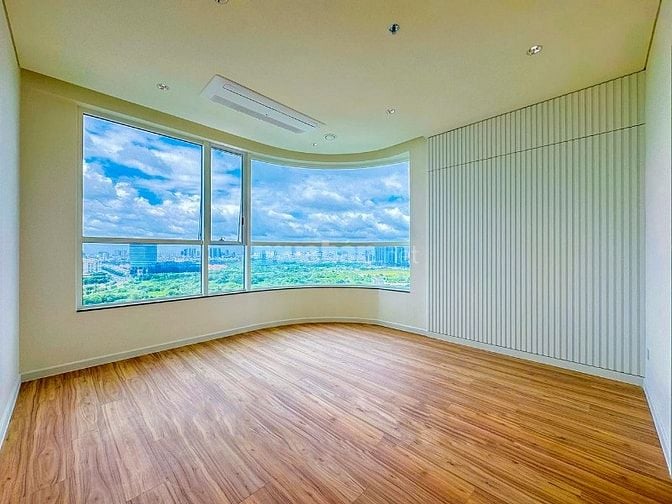 Bán hoặc cho thuê Căn hộ Zeit River Thủ Thiêm gồm 4 phòng ngủ 181m2