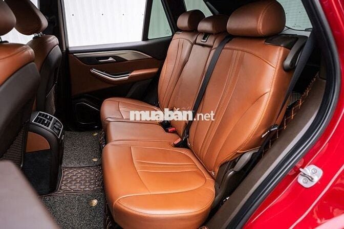 Vinfast Lux SA premium sản xuất 2021