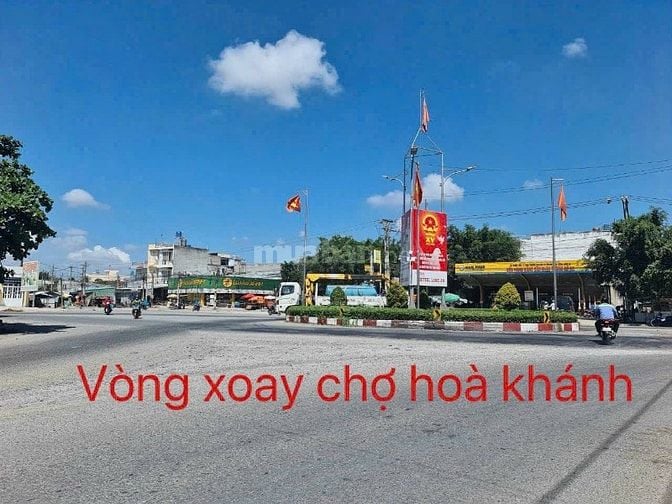 Đất Hòa Khánh Nam sau chợ Hòa Khánh 500m cần bán, 5x22, 109m2 thổ cư,