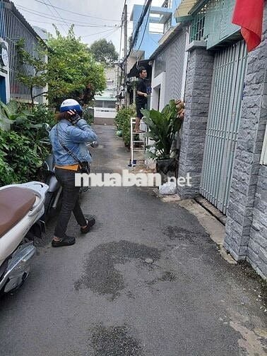 NHÀ ĐEP GIÁ TOT NGAY TRUNG TÂM LINH CHIỂU