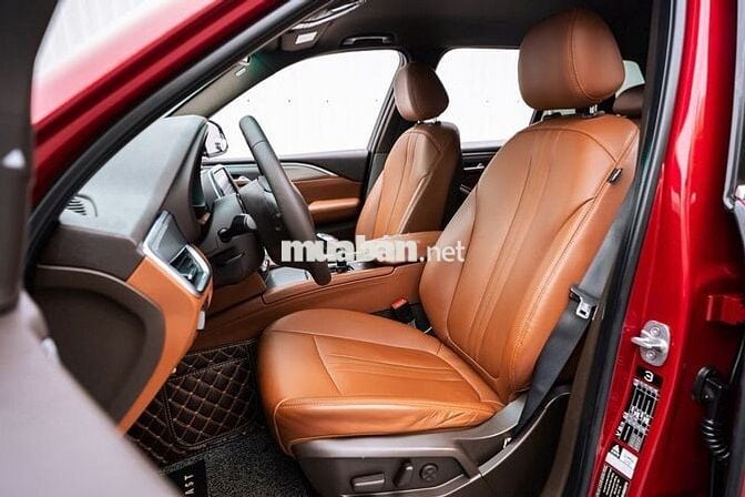 Vinfast Lux SA premium sản xuất 2021