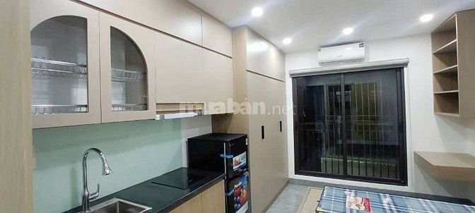 Nhà Đẹp Dòng Tiền Nguyễn An Ninh, Hai Bà Trưng 42 m, 5 tầng, 12.6 tỷ