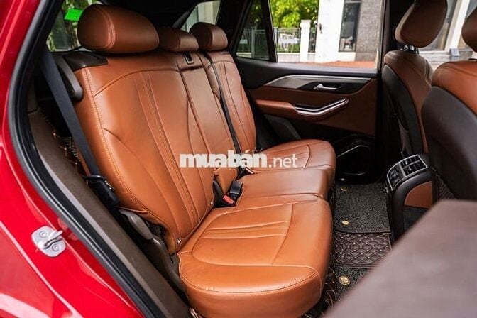 Vinfast Lux SA premium sản xuất 2021