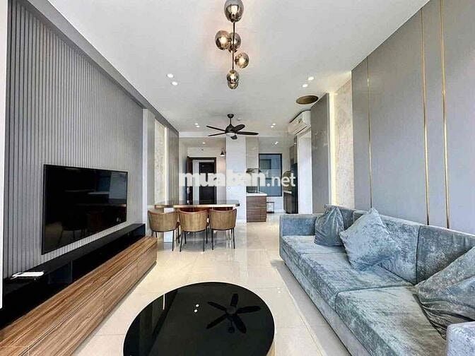 Chung cư Botanica Premier 2 phòng ngủ 2WC. gần sân bay Tân Sơn Nhất