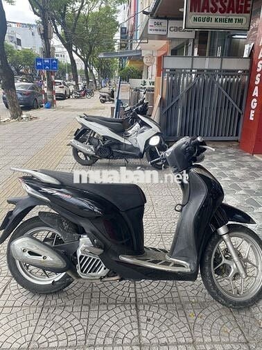 SH mode đen nguyên rin chính chủ biển số 43