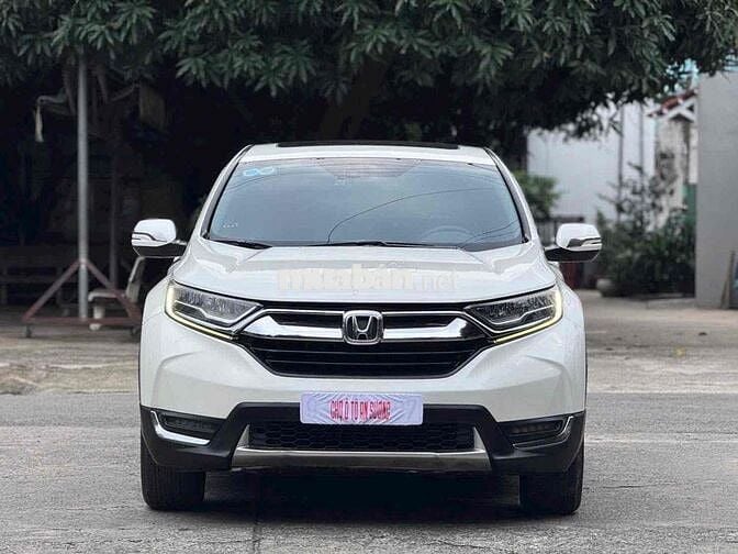 Honda CR V 2018 L - 78000 km